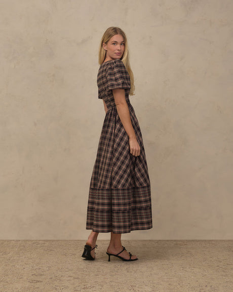Women's Maggie Dress Tartan by Noralee