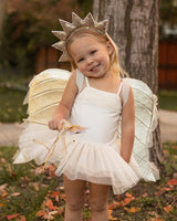 Josette Tutu || Ivory by Noralee