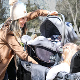 Wonderfold W4 Series Car Seat Adapter