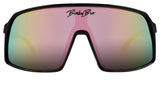 Monteverde (Salmon) Sunglasses by Binky Bro