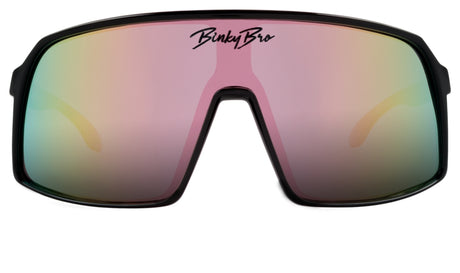 Monteverde (Salmon) Sunglasses by Binky Bro