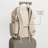 Belong Utility Backpack™ Diaper Bag- Toast by Itzy Ritzy