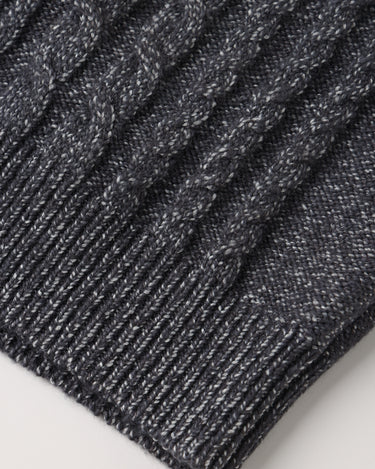 Aspen Sweater || Midnight by Rylee + Cru