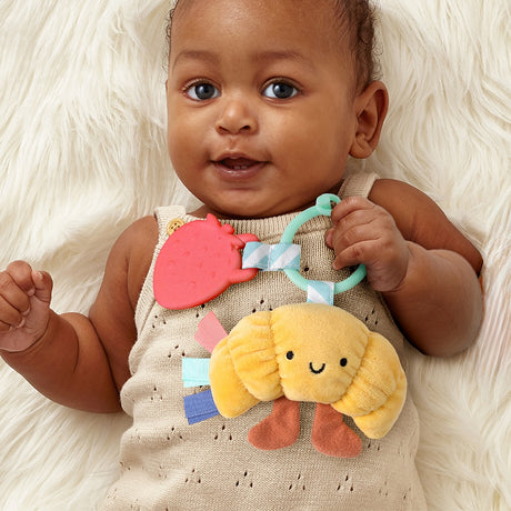 Croissant Itzy Pal by Itzy Ritzy