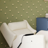 Babyletto Kiwi Deluxe Power Recliner & Swivel Glider with Heat and Massage