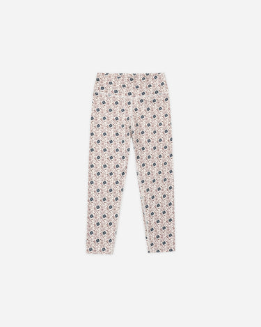 Basic Legging || Blue Primrose by Rylee + Cru