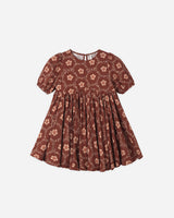 Rose Dress || Brick Daisies by Rylee + Cru