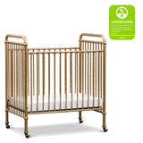 Namesake Abigail 3-in-1 Convertible Mini Crib