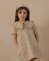 Padded Headband || Leopard by Rylee + Cru