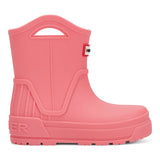 Little Kids Georgey Waterproof Rain Boots- Medium Pink by Hunter Boots