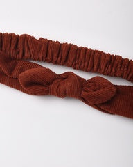 Baby Bow Headband || Ruby by Rylee + Cru
