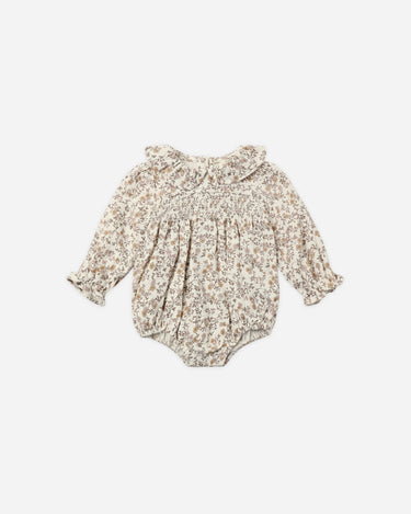 Callie Romper || Posy by Quincy Mae