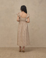 Women's Edith Dress Holly Vines by Noralee