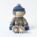 More the Merrier Holiday Set: Bigfoot Kin + Cardinal + Book by Slumberkins