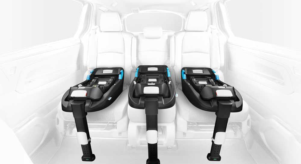 Clek Liing Extra Infant Car Seat Base