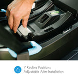 Clek Liing Infant Car Seat + Base