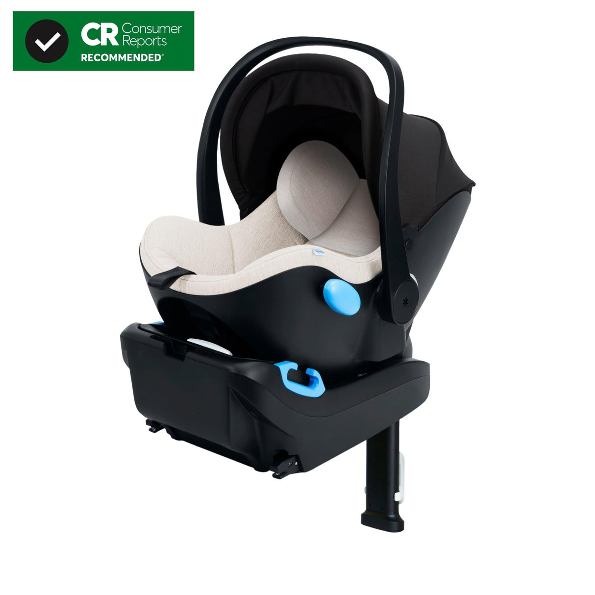 Clek Liing Infant Car Seat + Base