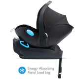 Clek Liing Infant Car Seat + Base