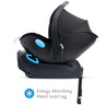 Clek Liing Infant Car Seat + Base