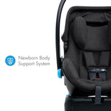 Clek Liing Infant Car Seat + Base
