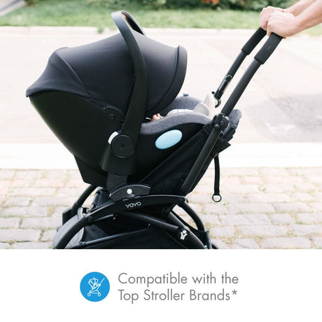 Clek Liing Infant Car Seat + Base