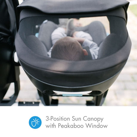 Clek Liing Infant Car Seat + Base