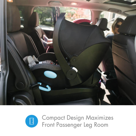 Clek Liing Infant Car Seat + Base
