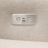 Babyletto Sigi Electronic Recliner and Glider with USB Port