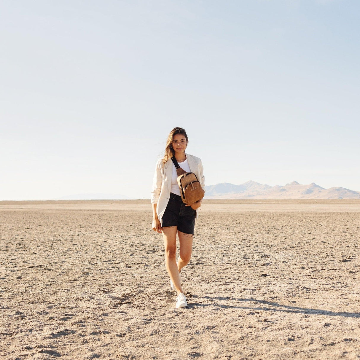 Criss-Cross Sling in Brioche by Petunia Pickle Bottom