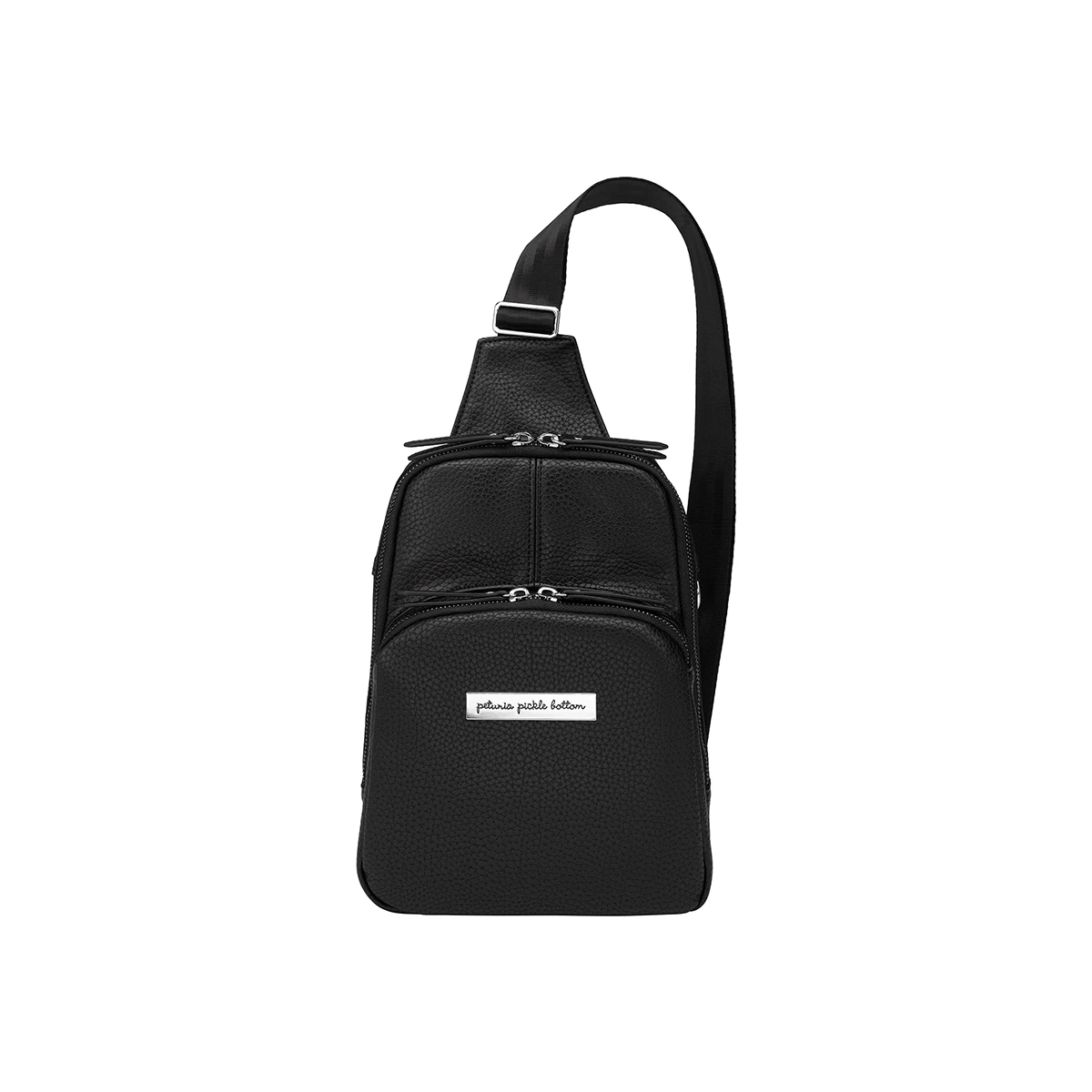 Criss-Cross Sling in Ebony by Petunia Pickle Bottom