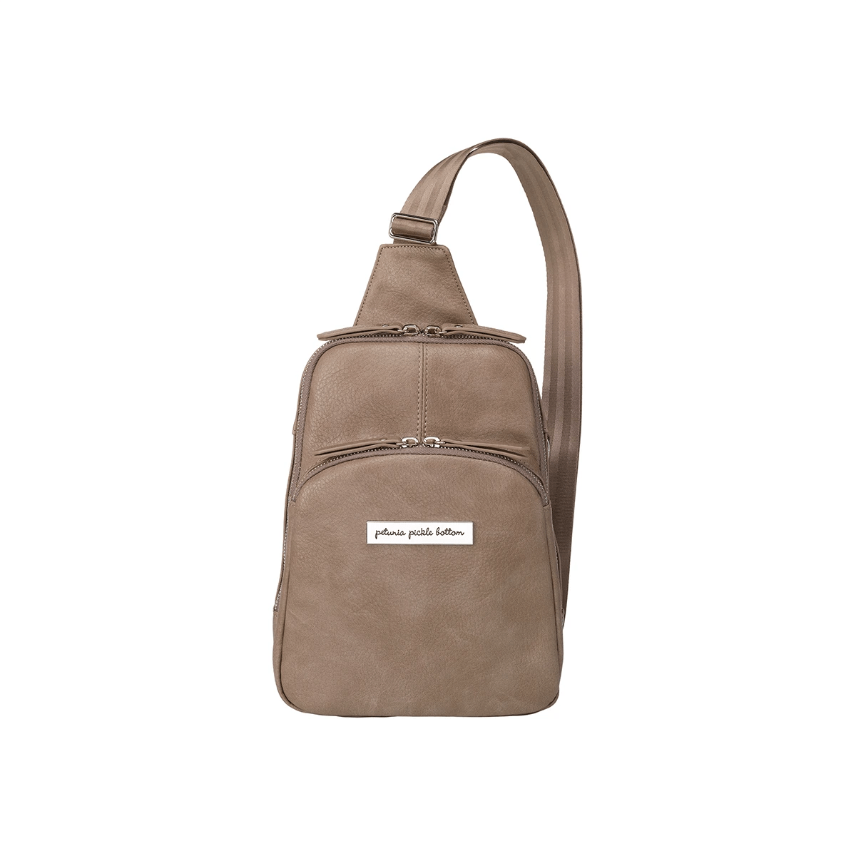 Criss-Cross Sling in Mink by Petunia Pickle Bottom