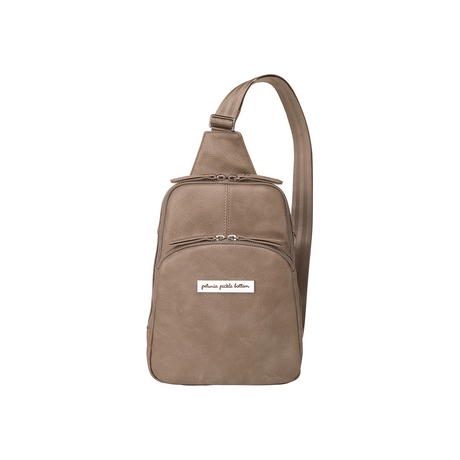 Criss-Cross Sling in Mink by Petunia Pickle Bottom