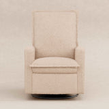 Babyletto Cali Flange Recliner and Swivel Glider