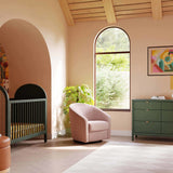 Babyletto Madison Swivel Glider