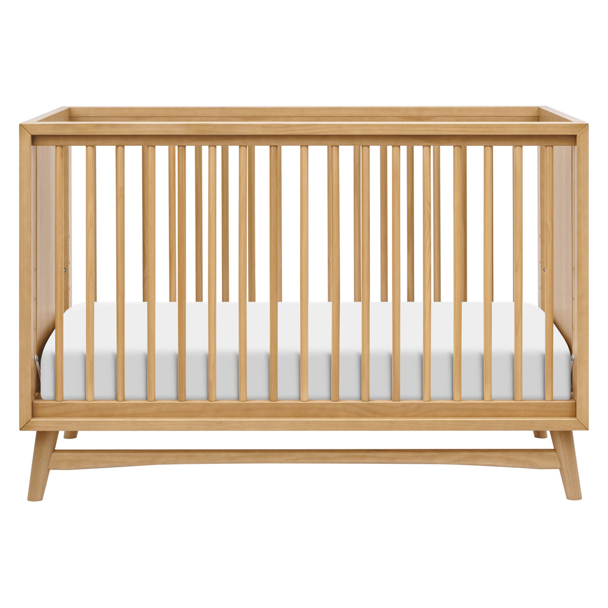 Babyletto Peggy 3-in-1 Convertible Crib with Toddler Bed Conversion Kit