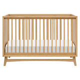 Babyletto Peggy 3-in-1 Convertible Crib with Toddler Bed Conversion Kit