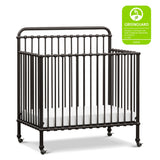 Namesake Winston 4-in-1 Convertible Mini Crib
