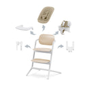 Cybex Lemo 4-in-1