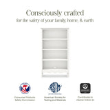 Namesake Liberty Bookcase