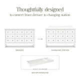 Namesake Liberty 9-Drawer Dresser