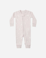 Zip Long Sleeve Sleeper || Owls by Quincy Mae