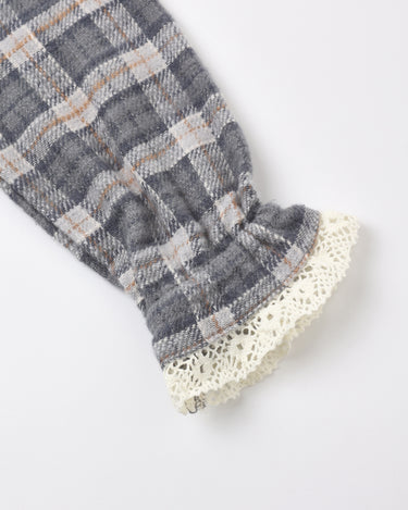Rori Set || Winter Plaid by Rylee + Cru
