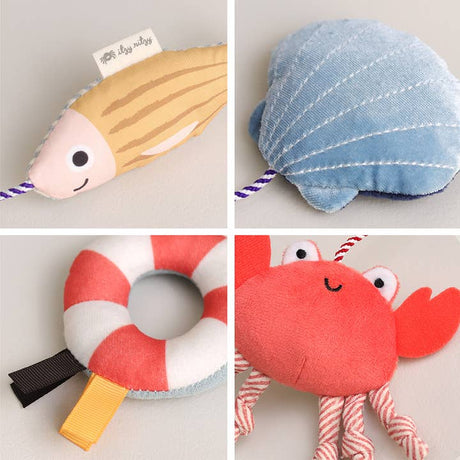 Itzy Travel Charms™ - Seaside by Itzy Ritzy