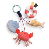 Itzy Travel Charms™ - Seaside by Itzy Ritzy