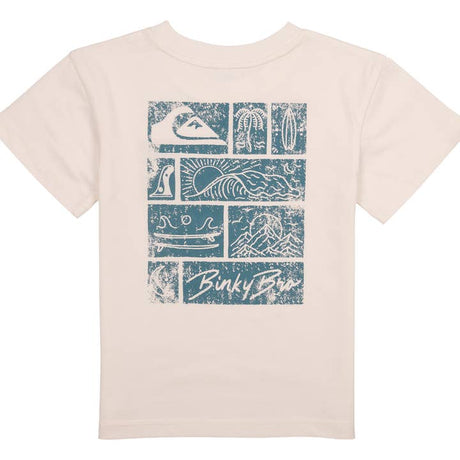Bb X Quik Sketch T-Shirt by Binky Bro