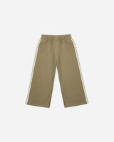 Wide Leg Sweatpant || Olive by Rylee + Cru