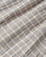 Callie Dress Blue Gingham by Quincy Mae