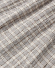 Callie Dress Blue Gingham by Quincy Mae