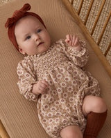 Eden Romper || Winter Rose by Quincy Mae