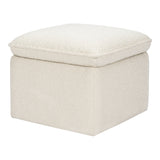 Babyletto Cali Storage Ottoman in Boucle